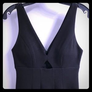 Alice and Olivia Peephole Dress